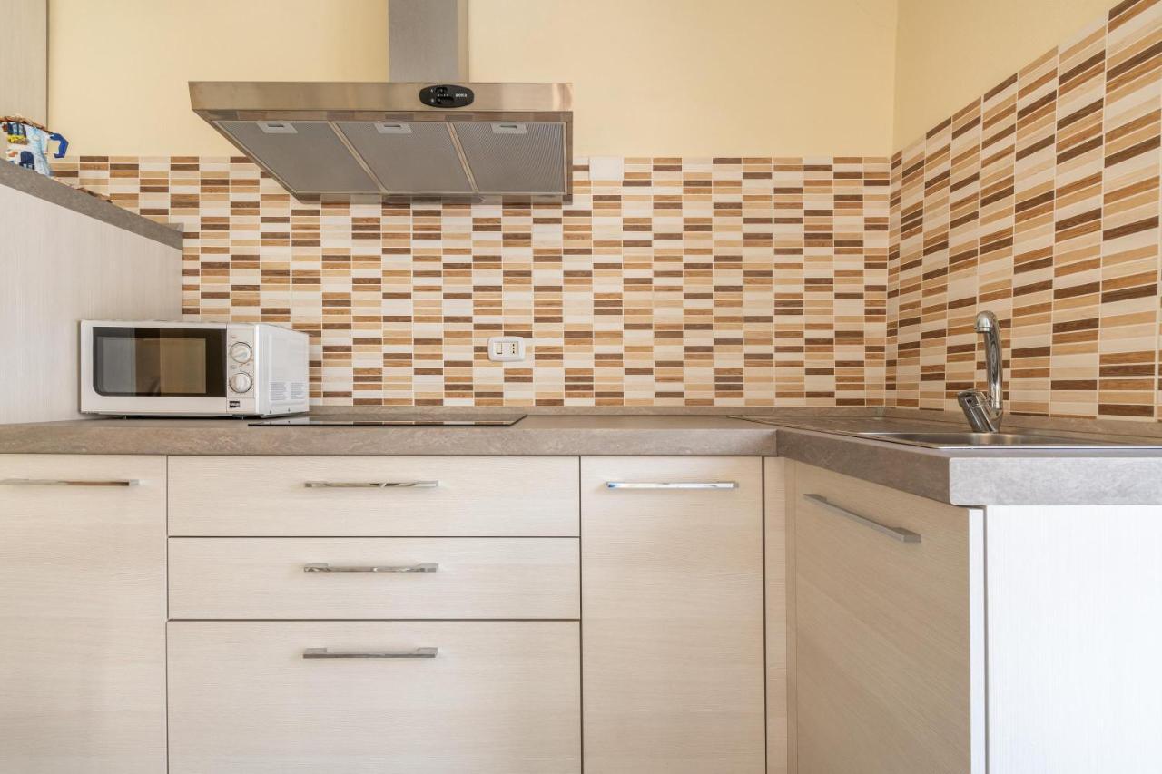Casa Di Stefania Apartman Fluminimaggiore Kültér fotó