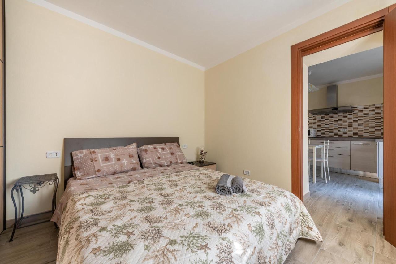Casa Di Stefania Apartman Fluminimaggiore Kültér fotó